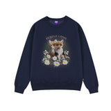 リトルスウェットシャツ / little foxes sweatshirts