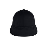 スタッズベルトループアスレジャーボンネットハット / [VARZAR] Stud Belt Loop Athleisure Bonnet Hat Black