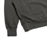 Double Pocket Vest Hood Black 0187 (4644361764982)