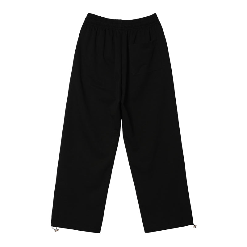 オーバーフルスウェットストリングパンツ / Overful Sweat String Pants (2color)