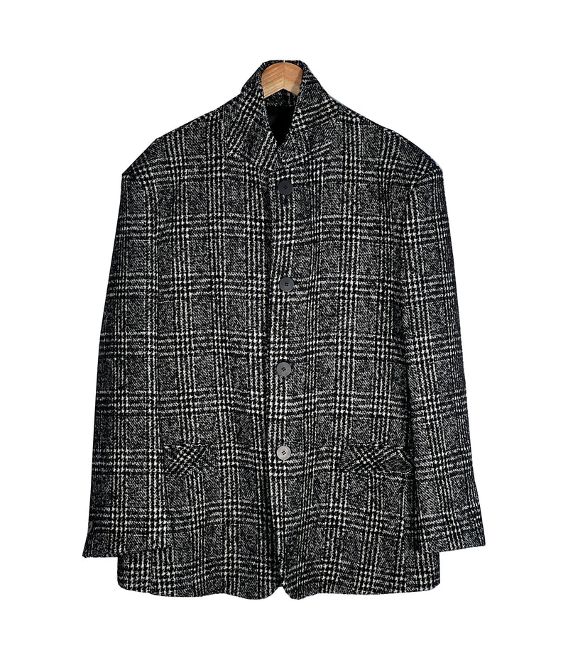 マルコウールハーフコート/(Premium) Marco Wool Half Coat
