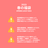 2023春の福袋(cavish)/SPRING LUCKY BOX - 9800