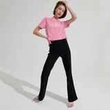 クラシックTシャツ/Classic T-shirt [Melange Pink]