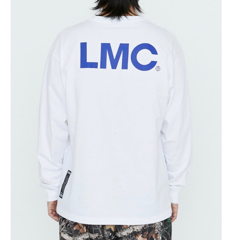 ベーシックロングスリーブTシャツ / LMC BASIC OG LONG SLEEVE TEE （送料込）- ONEWILL