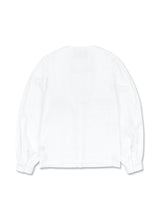 [BREEZE] Vintage Lace Cotton Blouse_WHITE (CTD1) (6553331040374)