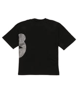 ラインストーンTシャツ I HYDE × HIPANDA (4627797311606)