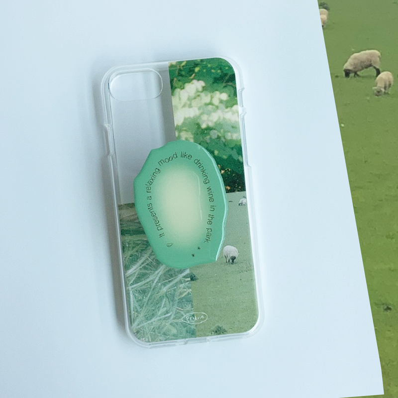 sheep jelly case(only iphone) (6617329860726)