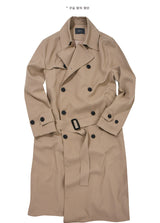 オーバートレンチコート / over trench coat (4574026891382)