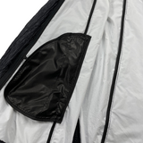 TCM ダブルファブリックウィンドストッパージャケット / TCM double fabric windstopper jacket (black)