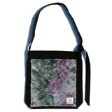 [Patchwork Canvas Bag] Yoga - The Milky Way (6625179074678)