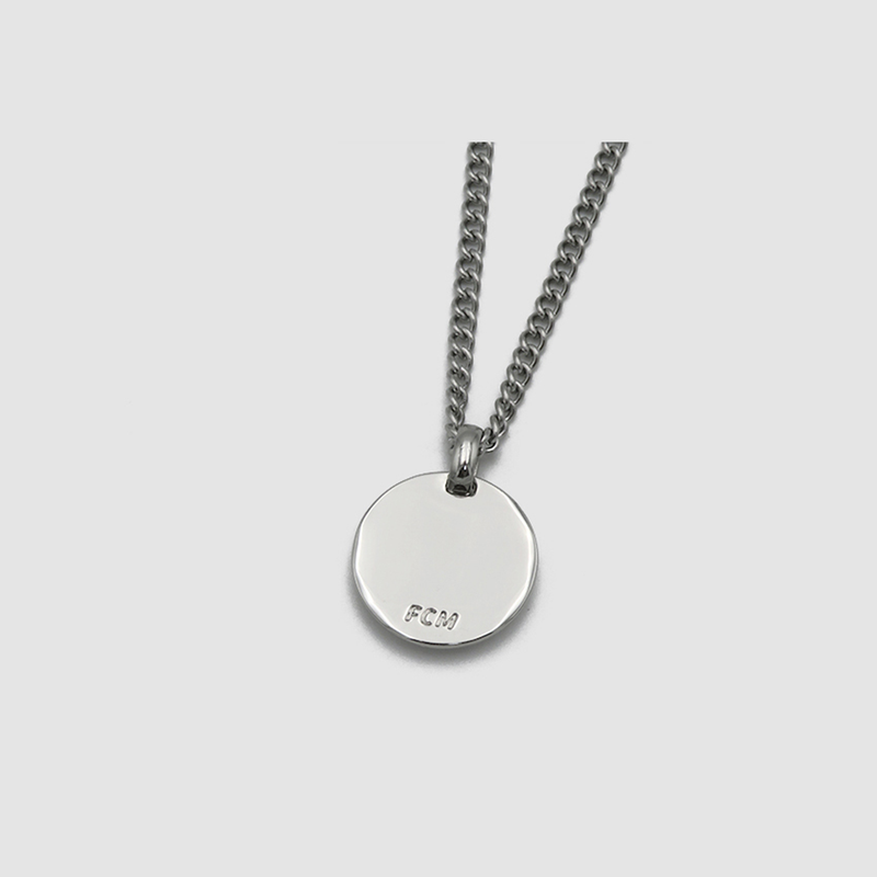 SOLID STEEL - 02 NECKLACE (6695883538550)