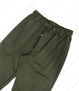ランナイロンカーゴパンツ/[OWN x COZINESS] Run Nylon Cargo Pants (2 colors)