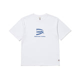 OGハーフロゴTシャツ / OG half logo Tee (white)