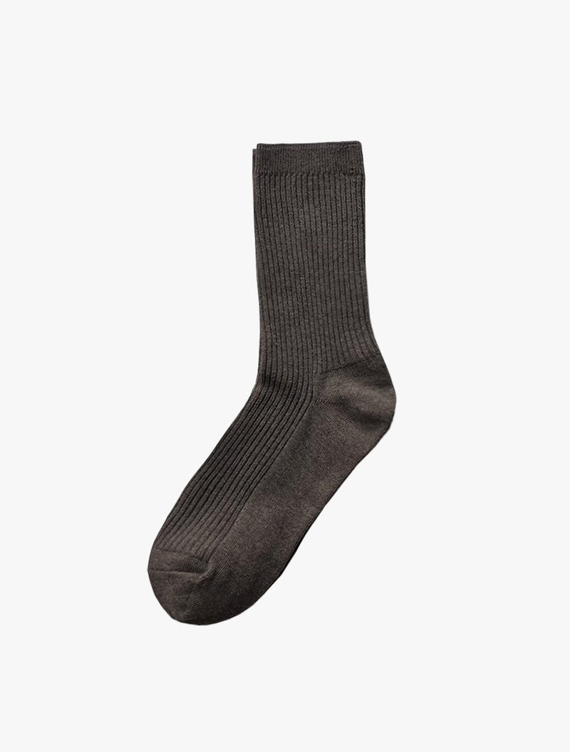 リブドソックス / Ribbed Socks (5C)