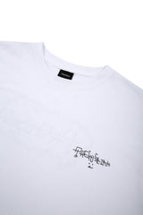 White Indian T-shirt (6680807637110)