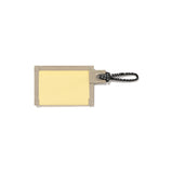 POCKET STRAP POINT COIN BAG [YELLOW]