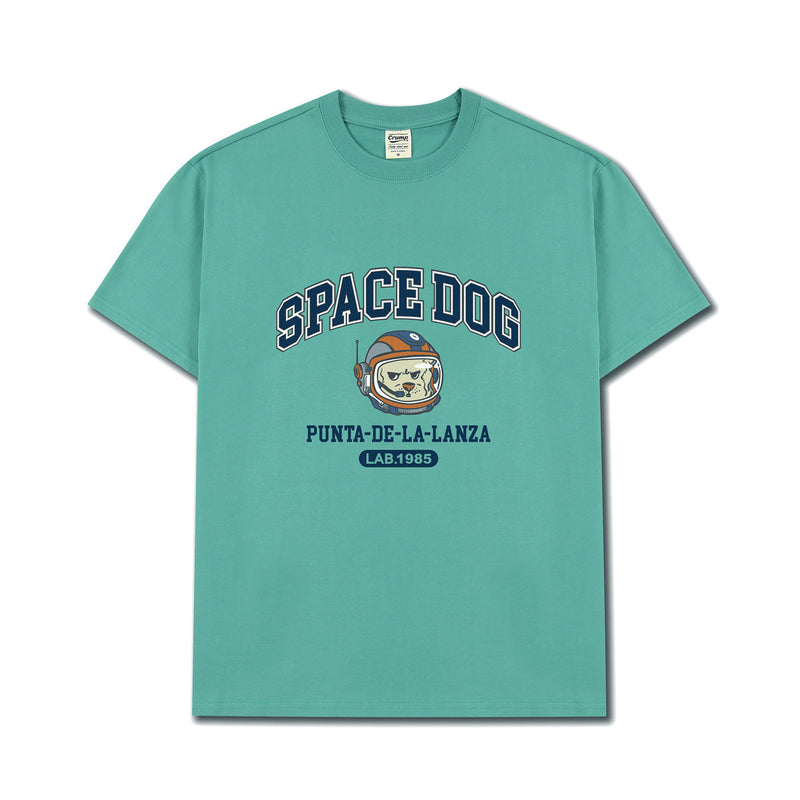SPACE DOG T-SHIRT (CT0308-1) (6554452066422)
