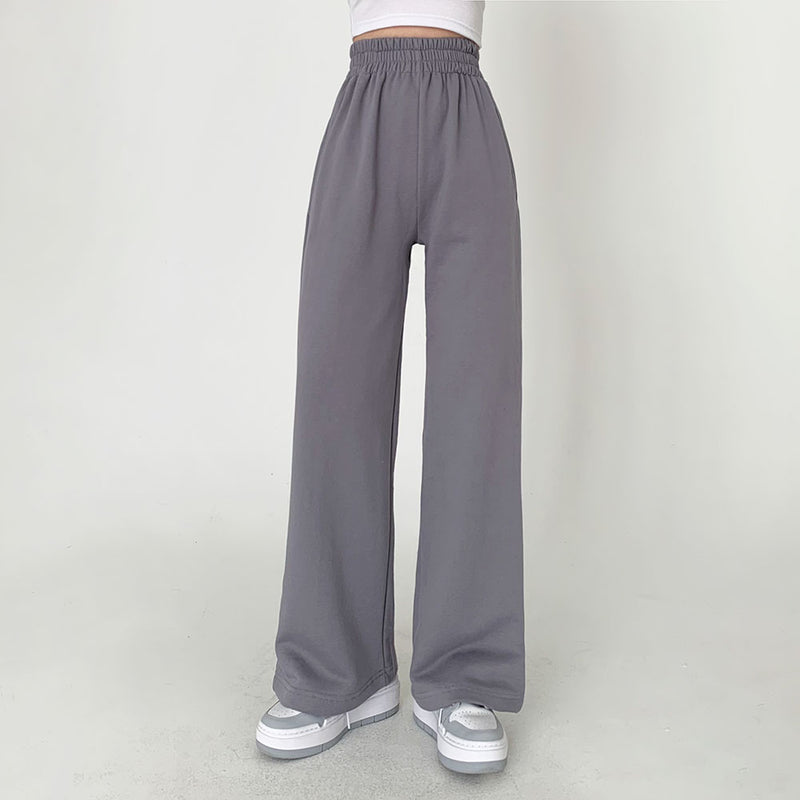 [BELLIDE MADE] 2 length personal wide training pants