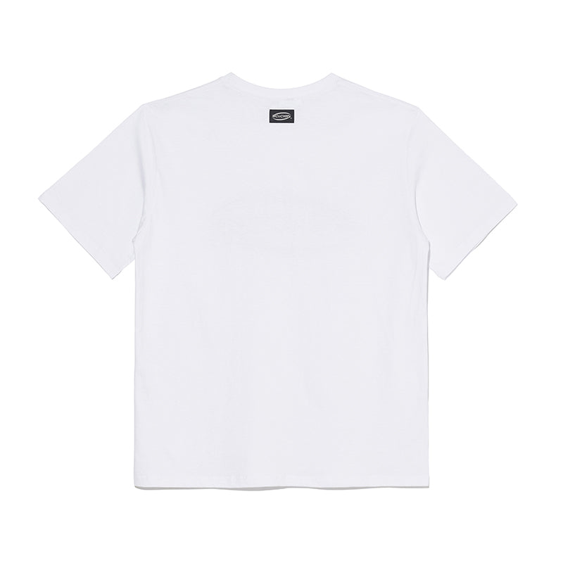 OG LINE-B LOGO T-shirt [white] (6565998624886)