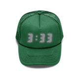 333リフレクティブトラッカーキャップ/333 REFLECTIVE TRUCKER HAT (2 COLORS) - MJN
