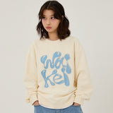 WK 3D logo sweatshirts