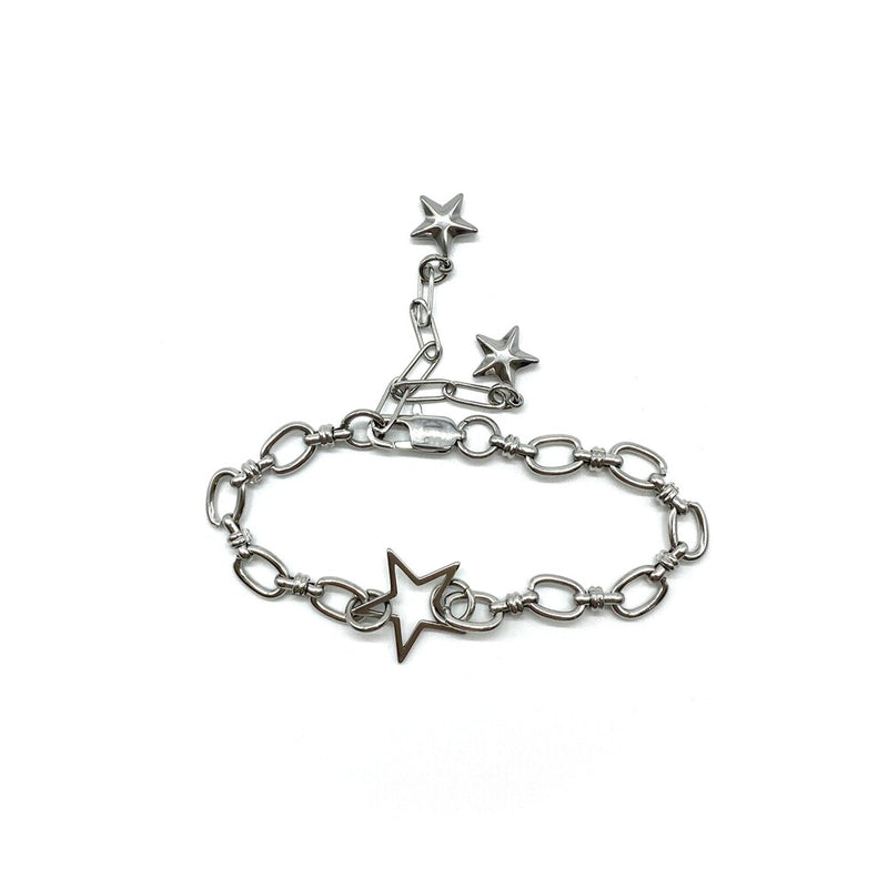 3-スターブレスレット/3-Star bracelet