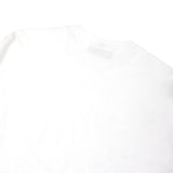オーバーサイズロゴロングスリーブTシャツ/OVERSIZE LOGO LONG SLEEVE T-SHIRT(UNISEX)_SWS1TS16WT