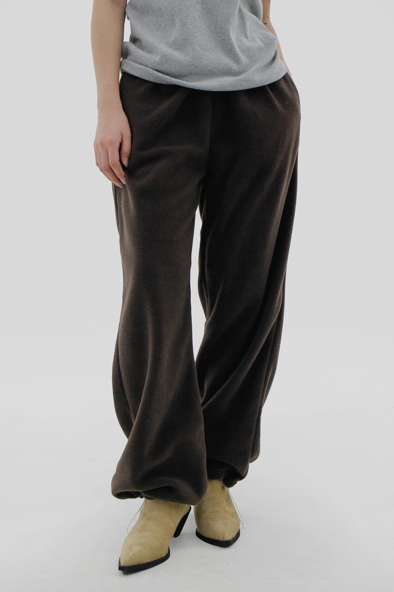 ハイフリーストレーニングパンツ / High fleece training pants (6color)