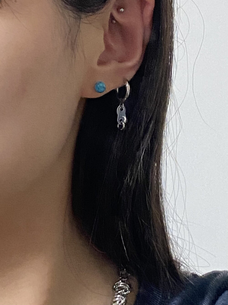 S ピアス / S Earring