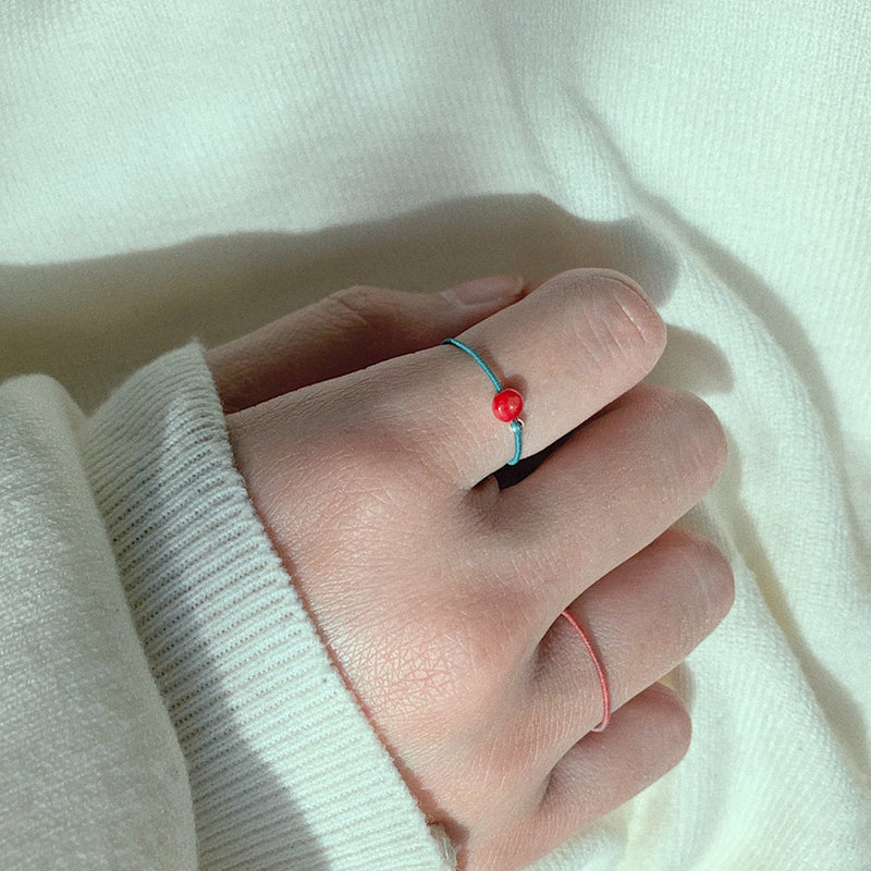 ハッピーリング/[CCNMADE] HAPPY Ring (5color)