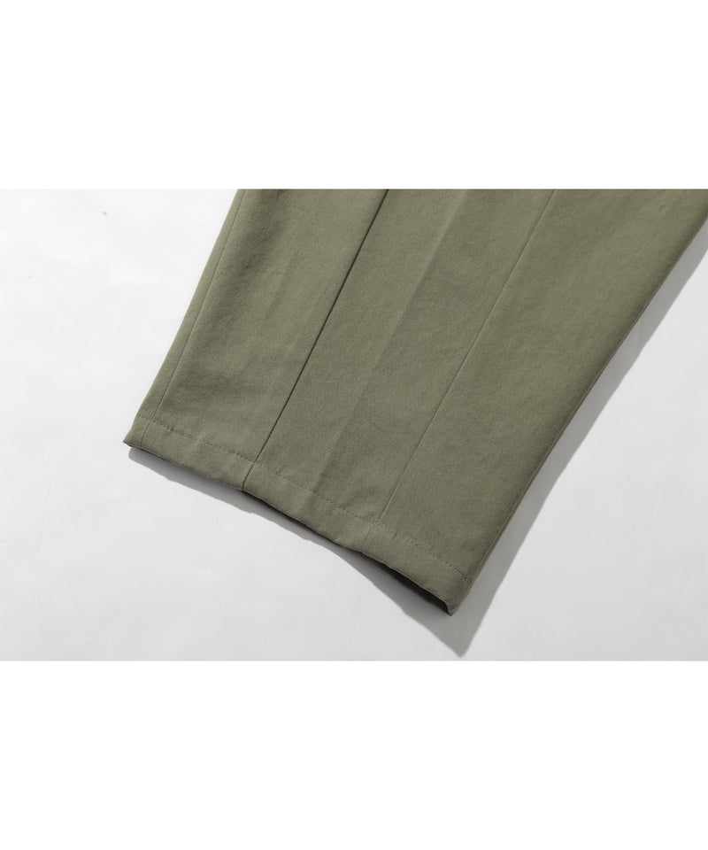 カーゴポケットバルーンパンツ/Cargo Pocket Balloon Pants (Olive)