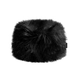 シャフカファーハット / Shafka fur hat_ black