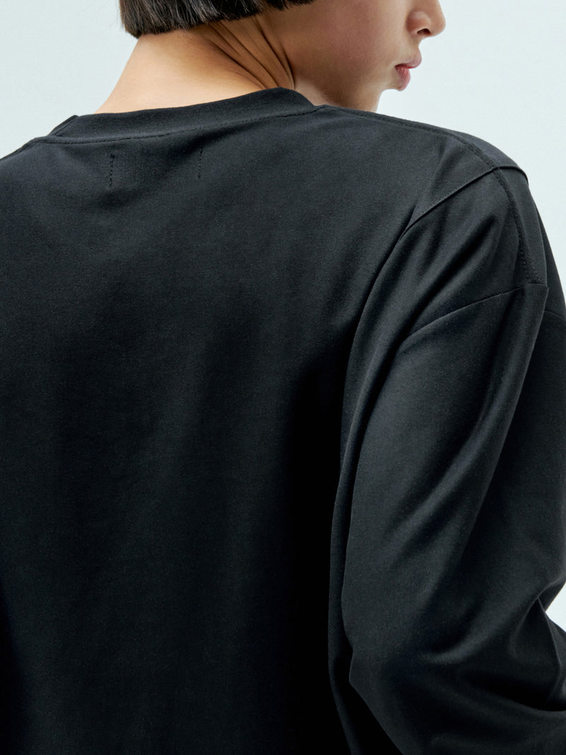 Classic Long Sleeve T-Shirt - Black