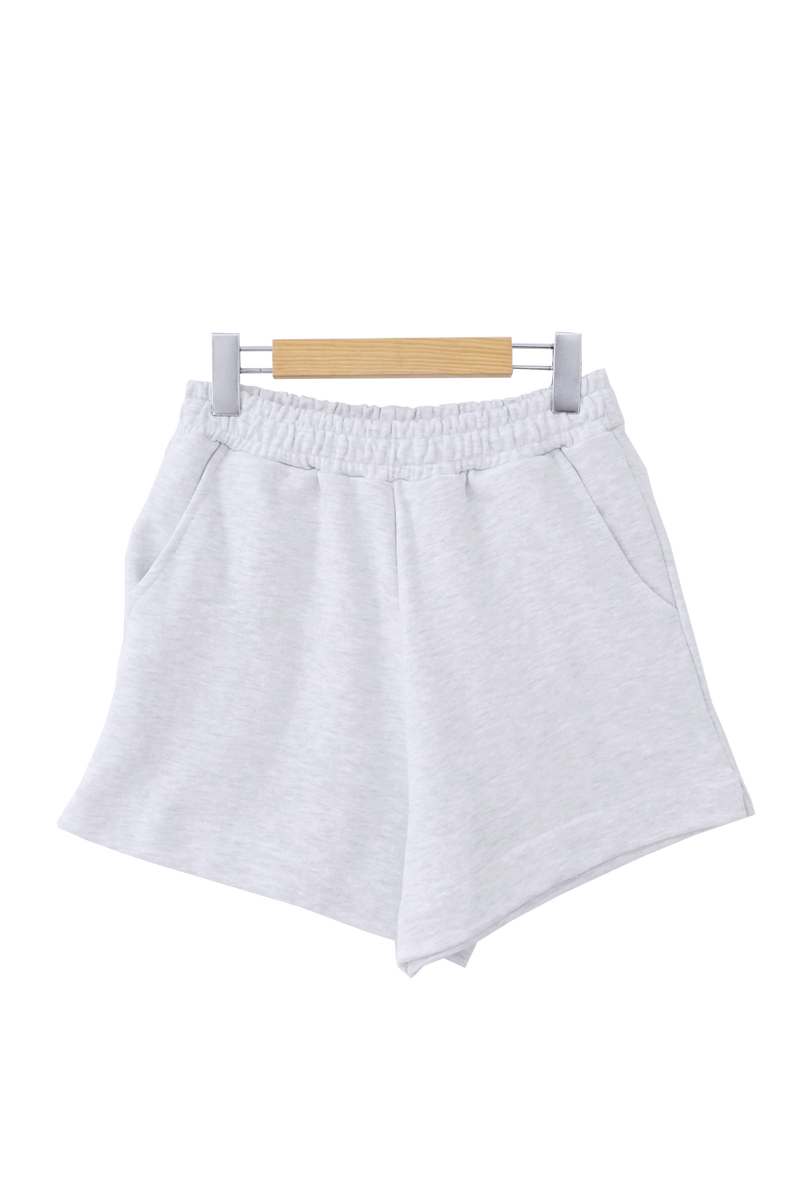 Meringue Bendable Spring Sweat Shorts (6 colors)