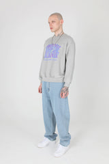 Hippie Gang Sweatshirts Melange Grey (6694390464630)