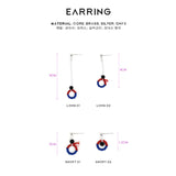 ウェルカムピアス / Welcome Earrings