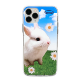 garden rabbit case (6673178689654)