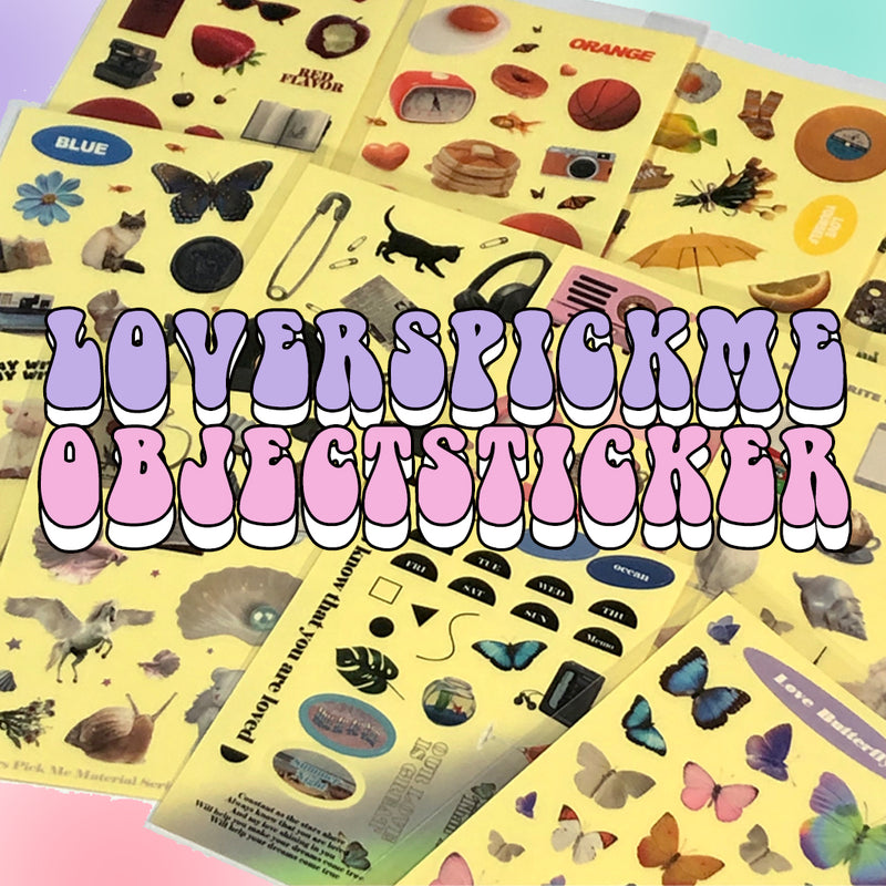 Loverspickme Object sticker (6612665991286)