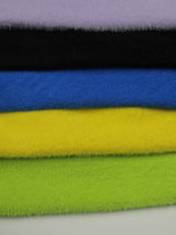 フェザーアンゴラカラーニット / ASCLO Feather Angora Color Knit (5color)