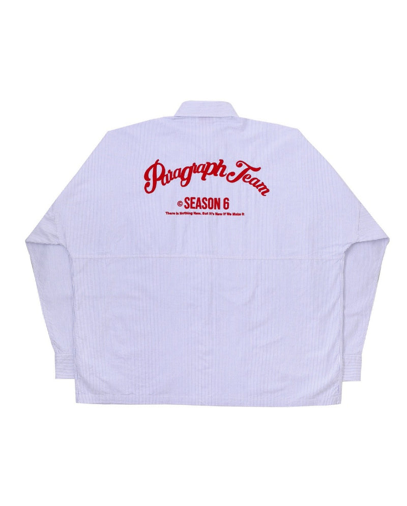 paragraph 21f/w Hand embroidered shirt 3color (6611345244278)