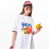 サーガリーTシャツ / Sugary T-Shirt(2color)