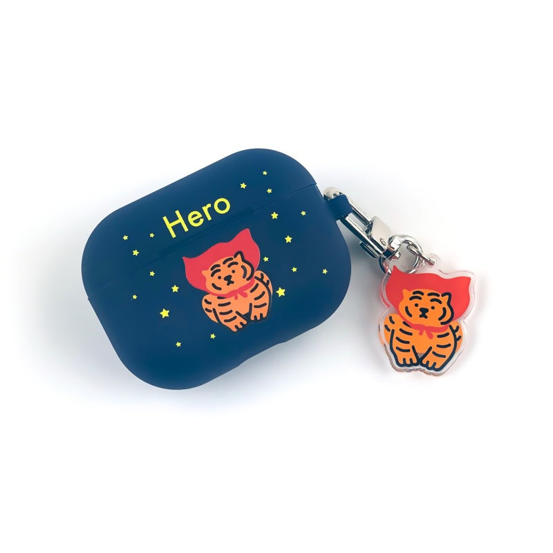 HERO TIGER AIRPODS PRO CASE (6538472456310)