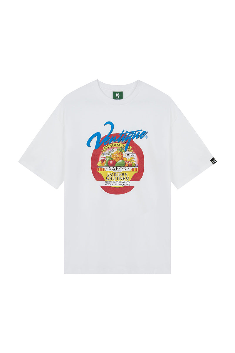 フルーツＴシャツ / VENTIQUE Fruit T-shirt 4color