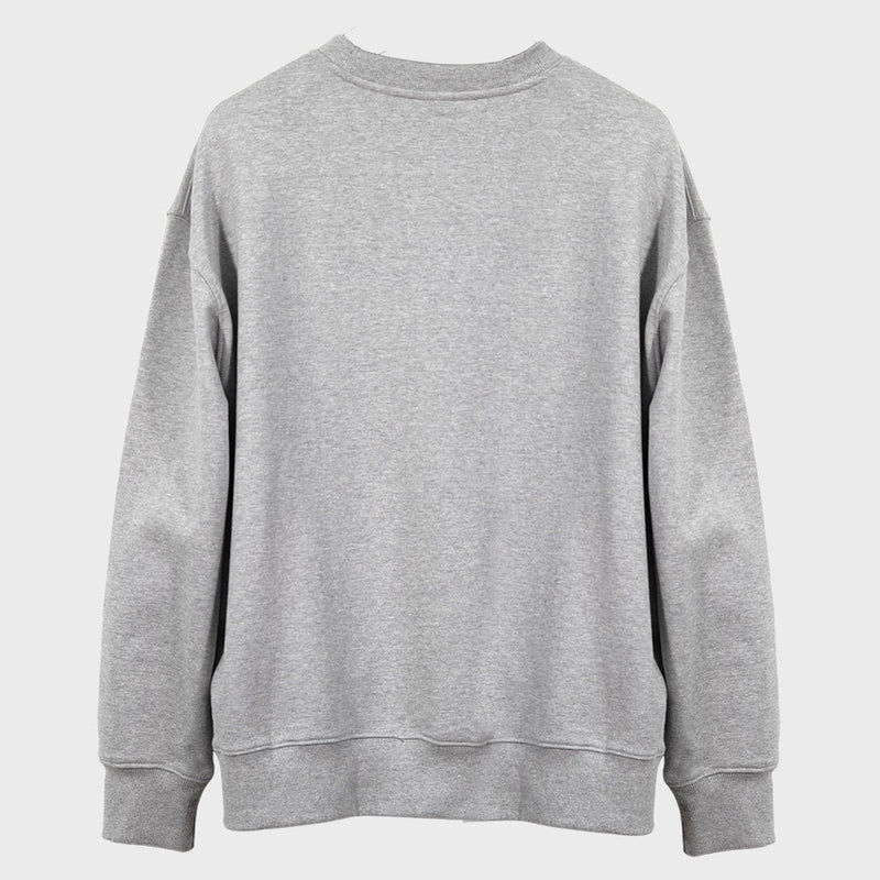 Dominant Cloud Skate Sweatshirt Grey (4647607468150)