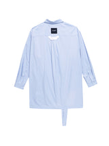 ハンドルオーバーサイズシャツ / handle oversize shirt (3880557314166)