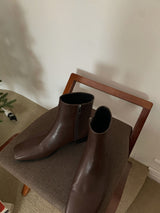 エディンバラブーツ / ASCLO Edinburgh Boots (3color)