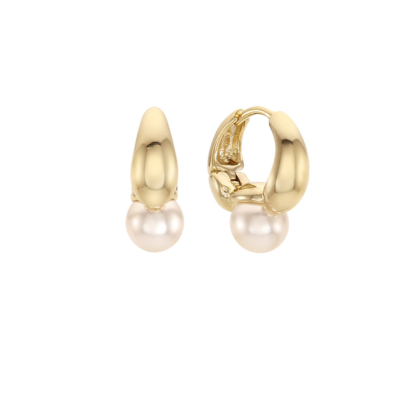 aube pearl earring (6617285001334)