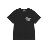シグネチャーロゴTシャツ / SIGNATURE LOGO TEE BLACK