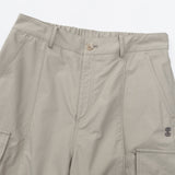 ラインカーゴパンツ / Line Cargo Pants (Beige)