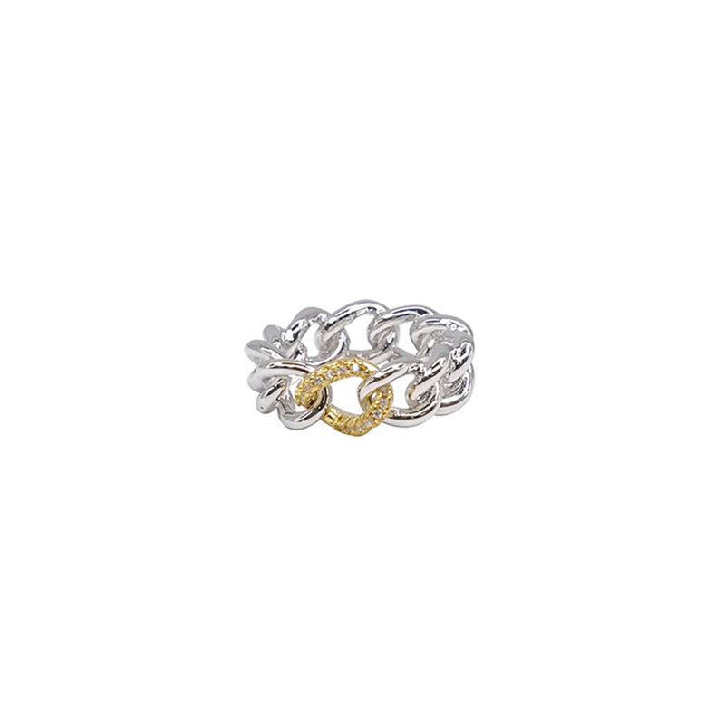 point cubic chain ring(Copy) (6603111596150)